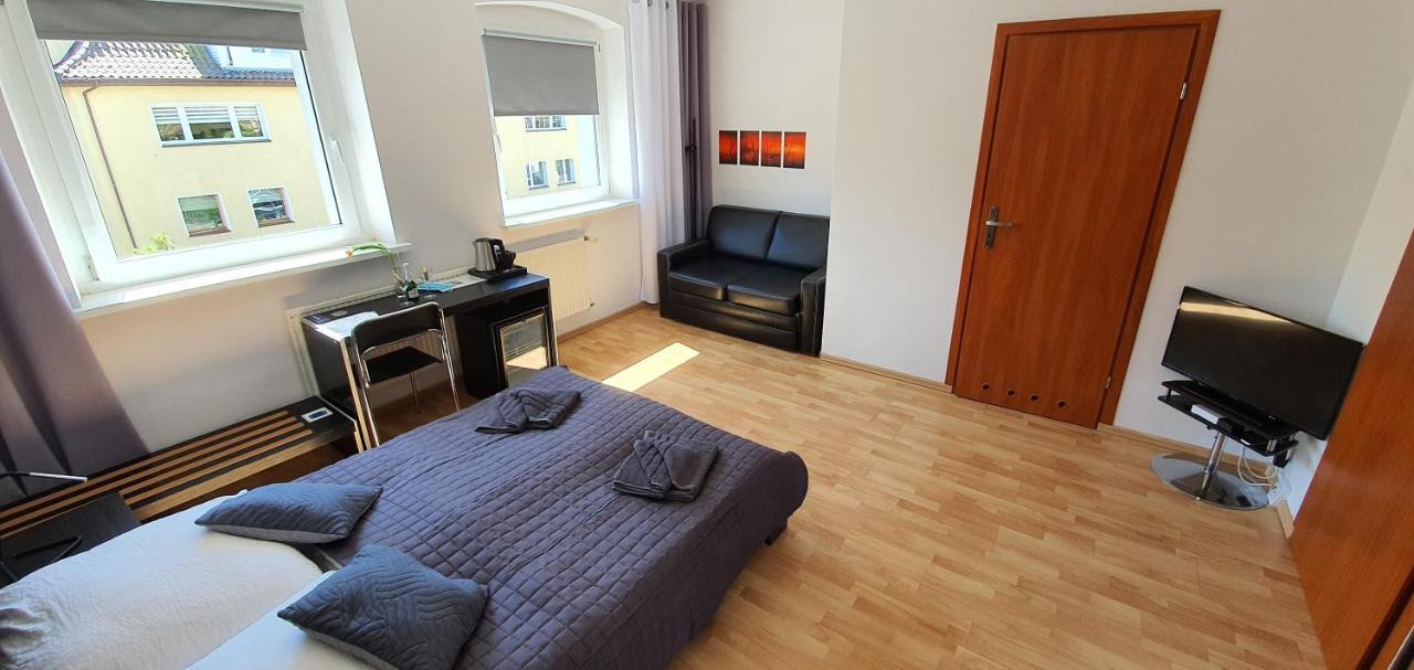 Apartamenty Nadmorskie Swinoujscie Exterior photo