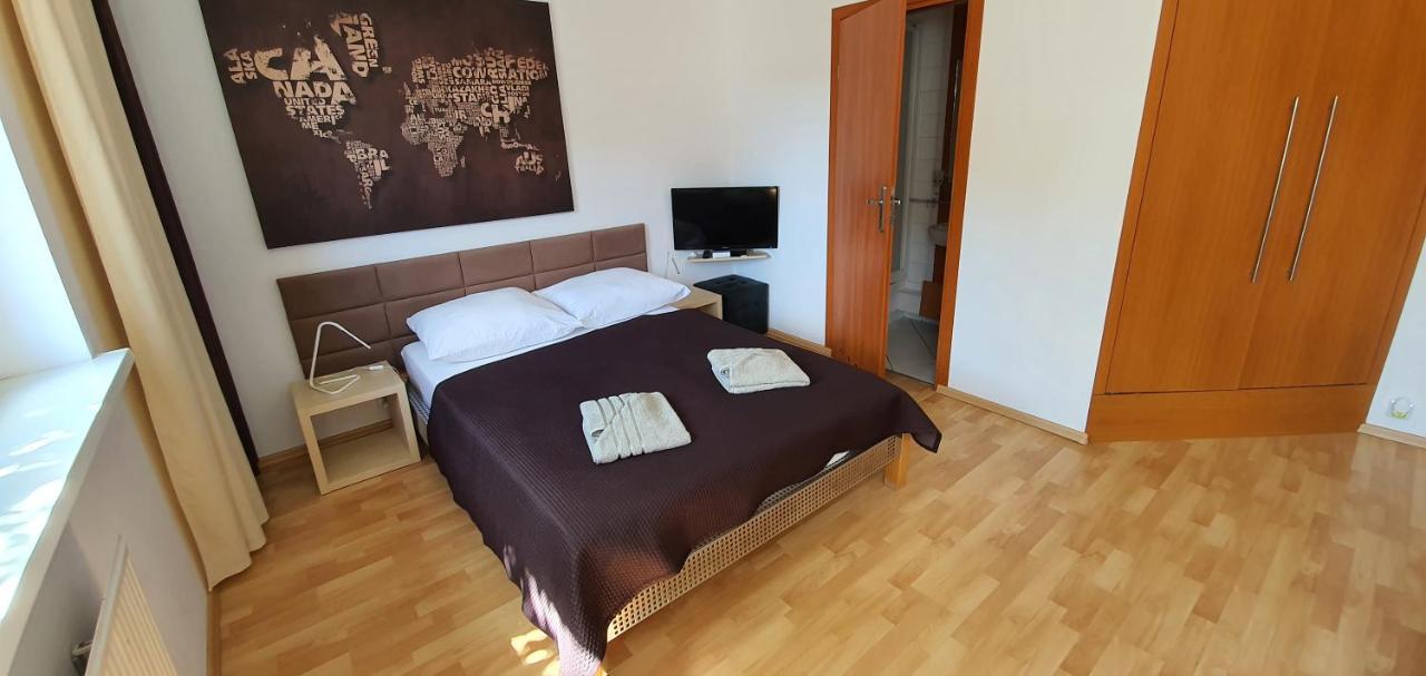 Apartamenty Nadmorskie Swinoujscie Exterior photo