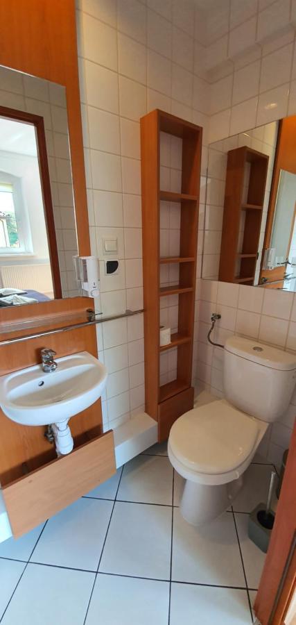 Apartamenty Nadmorskie Swinoujscie Exterior photo