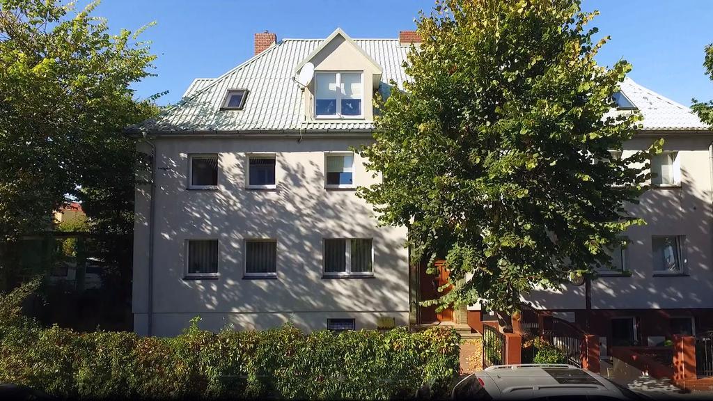 Apartamenty Nadmorskie Swinoujscie Exterior photo